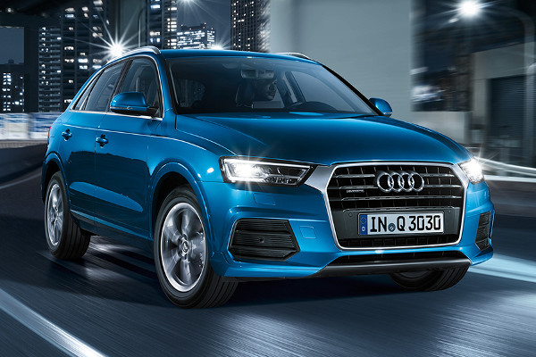 AUDI Q3 2.0 TDI Urban Sport